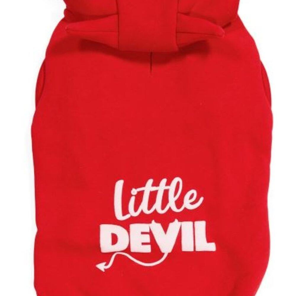 LITTLE Devil Dog Sweater - XSmall